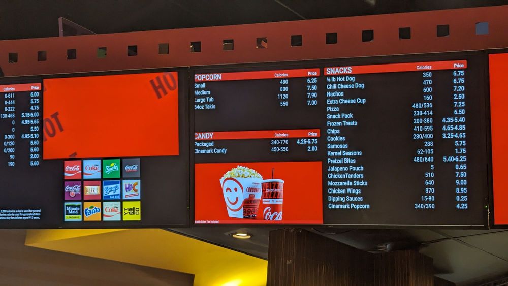 CENTURY 16 EASTPORT PLAZA Updated November 2024 52 Photos & 139