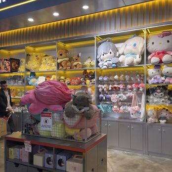 Gatcha - Retail - Kids Activities Near Me - Flushing, New York