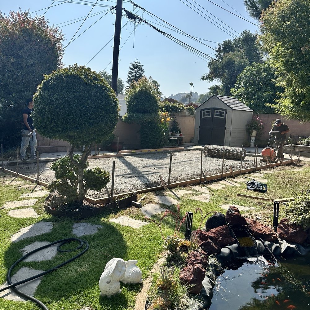 Falkon Construction Inc - Compacting road base - Masonry/Concrete Near Me - Diamond Bar, California Falkon Construction Inc - Compacting road base - Masonry/Concrete Near Me - Diamond Bar, California
