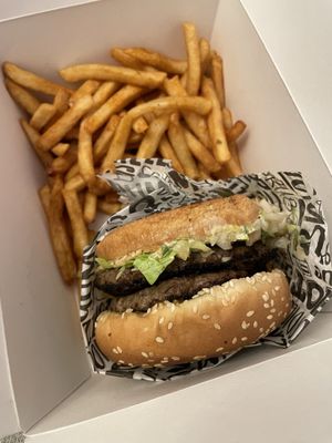 YSG HALAL YeeShaans Grubb - Halal Burgers by null