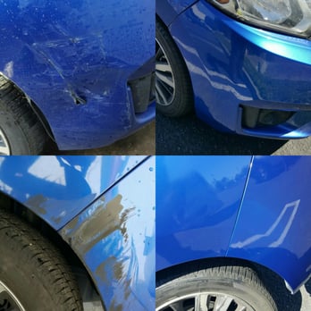 Bumper Buddies - Anthony from Bumper Buddy worked with my budget amd did an stellar job. Definitely I will recommend them. #BumperBuddy - Body Shops Near Me - Anaheim, California