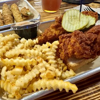 PERFECT TENDER HOT CHICKEN &amp; WINGS - Updated January 2025 - 145 