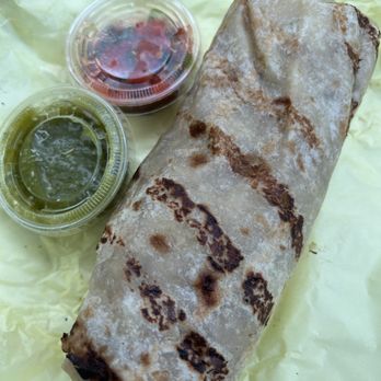 Sonoratown - Burrito 2.0: their salsas are great too! - Mexican Near Me - Los Angeles, California Sonoratown - Burrito 2.0: their salsas are great too! - Mexican Near Me - Los Angeles, California