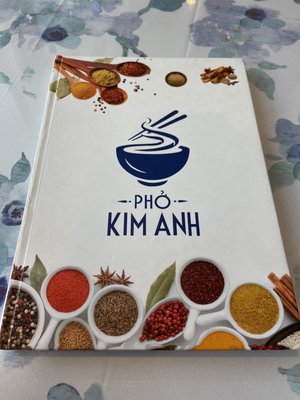 Menu photo 4 Pho Kim Anh Kailua-Kona, HI Menu photo 4 Pho Kim Anh Kailua-Kona, HI
