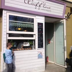 Waff'love - Witryna