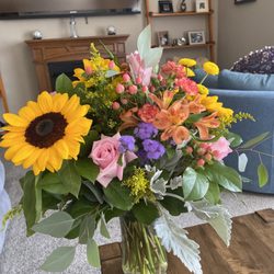 Petal Street Flower Company