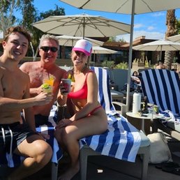 Joe's Presidential drinks! Joe's Presidential drinks!