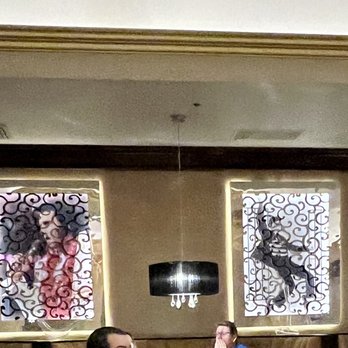 Edge Steakhouse - Classic Elvis decor - Steakhouses Near Me - Las Vegas, Nevada