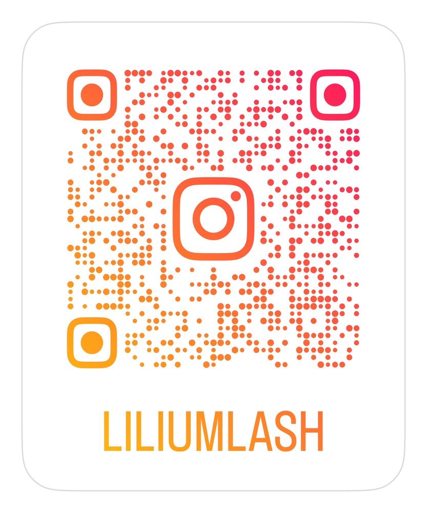 Lilium Lash Logo