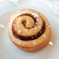 Restaurante IKEA - Cinnamon Roll