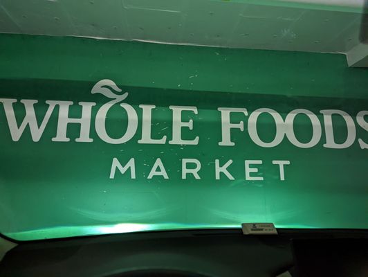 Whole Foods Market by null