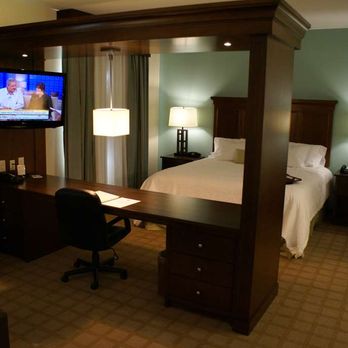 Hampton Inn & Suites Center - Guest room - Hotels Near Me - Center, Texas Hampton Inn & Suites Center - Guest room - Hotels Near Me - Center, Texas