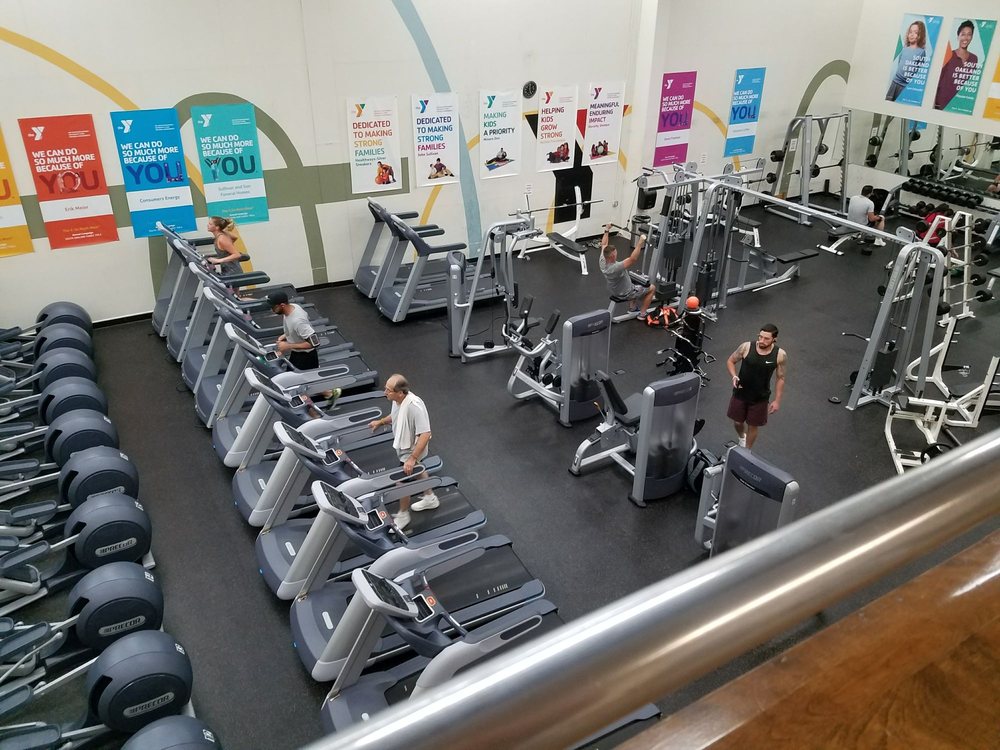 SOUTH OAKLAND FAMILY YMCA Updated November 2024 14 Photos & 33