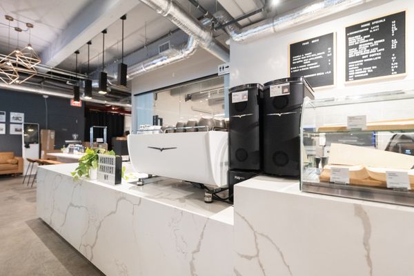 Academy at Coffee Project NY by null