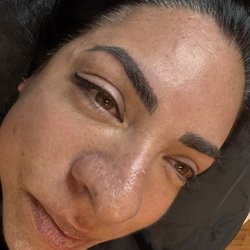 Leila Beauty - Liner and brow tattoo