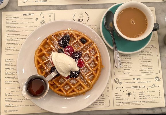 Jack's Wife Freda by null