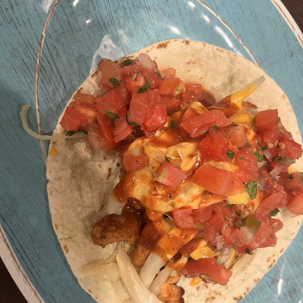 California Screamin taco