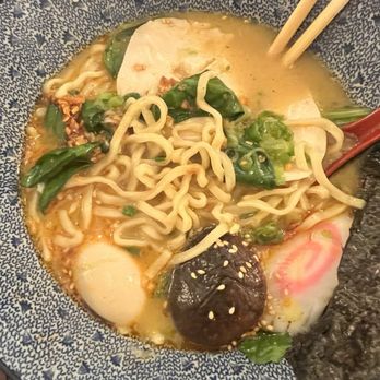 Hinodeya Ramen Bar - Ramen Near Me - Campbell, California