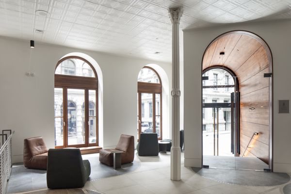 Hôtel Gault by null