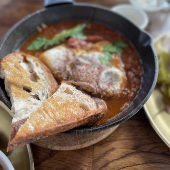 Ammatoli - Shakshouka - Mediterranean Near Me - Long Beach, California