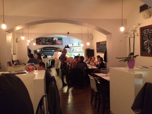 Mozaika Burger & Co. by null