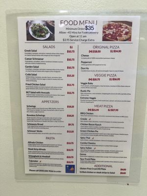 Menu photo 1 Ocean Plays Hillsboro, OR Menu photo 1 Ocean Plays Hillsboro, OR