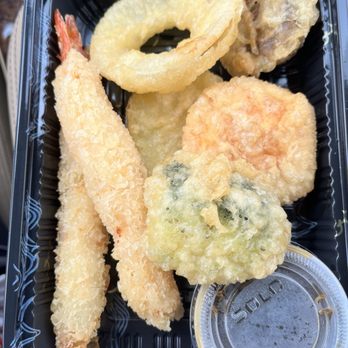 Katana Sushi & Ramen - Assorted tempura - Ramen Near Me - Eldersburg, Maryland Katana Sushi & Ramen - Assorted tempura - Ramen Near Me - Eldersburg, Maryland