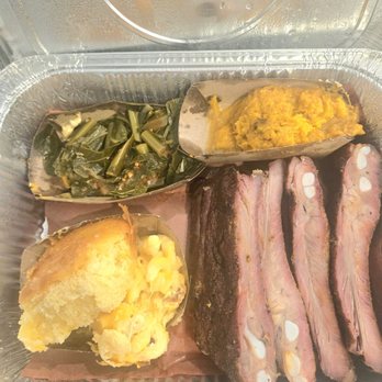 The Smoke Pit - 4 Bone Ribs, Mac and Cheese, Collard Greens, Cornbread. - Barbeque Near Me - Concord, North Carolina The Smoke Pit - 4 Bone Ribs, Mac and Cheese, Collard Greens, Cornbread. - Barbeque Near Me - Concord, North Carolina