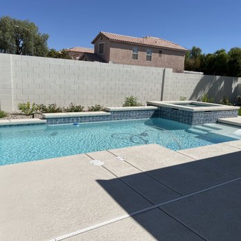 Blue Haven Pools & Spas - Loving our new pool and back yard area by Blue Haven - General Contractors Near Me - Las Vegas, Nevada Blue Haven Pools & Spas - Loving our new pool and back yard area by Blue Haven - General Contractors Near Me - Las Vegas, Nevada