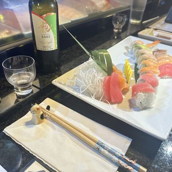 Motto Sushi - Sushi Bars Near Me - Denton, Texas Motto Sushi - Sushi Bars Near Me - Denton, Texas