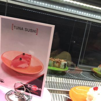 Neo Sushi Express - Sure does look like the picture - Conveyor Belt Sushi Near Me - Charlotte, North Carolina Neo Sushi Express - Sure does look like the picture - Conveyor Belt Sushi Near Me - Charlotte, North Carolina