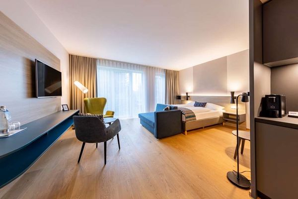 Best Western Plus Parkhotel Maximilian Ottobeuren by null