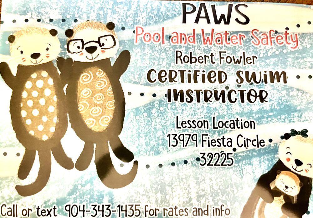 Paws Logo