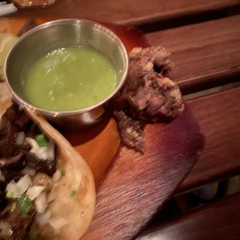 La Puerta Roja - Chewy meat - Latin American Near Me - Brooklyn, New York La Puerta Roja - Chewy meat - Latin American Near Me - Brooklyn, New York
