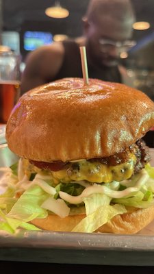 The Grind Burger Bar Castle Hills by null