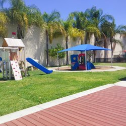 LiMai Montessori Academy - Beautiful playground.