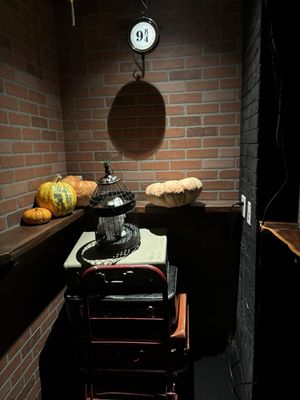 Wizards & Wands by null