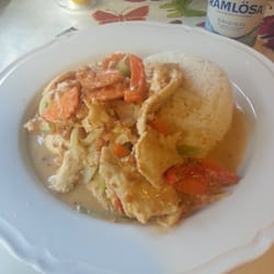 Thai take away