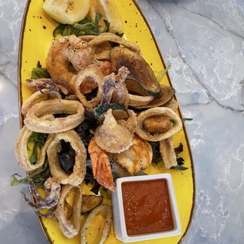 Amuri - Fritto Misto - Italian Near Me - San Diego, California Amuri - Fritto Misto - Italian Near Me - San Diego, California