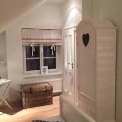 Belle Maison - Cupboard and window