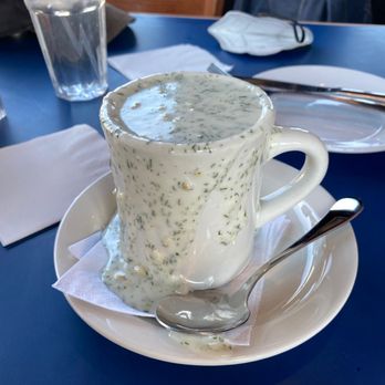 Boston Sail Loft - Boston Sail Loft Clam Chowder - Bars Near Me - Boston, Massachusetts