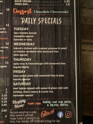 Menu photo 5 R Bar & Grill Marble Falls, TX Menu photo 5 R Bar & Grill Marble Falls, TX
