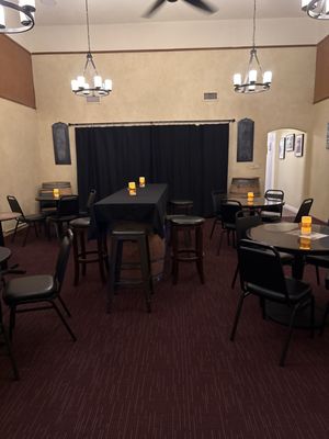 San Pasqual Winery Tasting Room & Gallery by null
