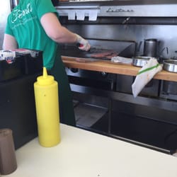 Ferrell's Snappy Service - From round........