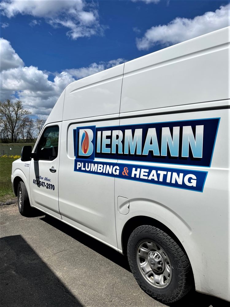 Slide of Biermann Plumbing & Heating