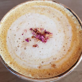 The Moth Cafe - Turmeric and something almond milk latte - Vegan Near Me - Edmonton, Alberta The Moth Cafe - Turmeric and something almond milk latte - Vegan Near Me - Edmonton, Alberta