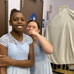 Encore Studio of Performing Arts - Telling secrets!