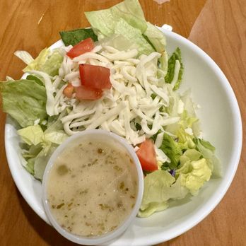 Cannataro's - Side salad - Italian Near Me - Chino, California Cannataro's - Side salad - Italian Near Me - Chino, California