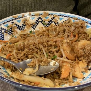SY Chef - Jumbo shrimp fried rice - Chinese Near Me - Lisle, Illinois SY Chef - Jumbo shrimp fried rice - Chinese Near Me - Lisle, Illinois