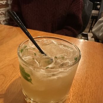 Provisions - Montgomery Peach Smash. The best!! - American Near Me - Oroville, California